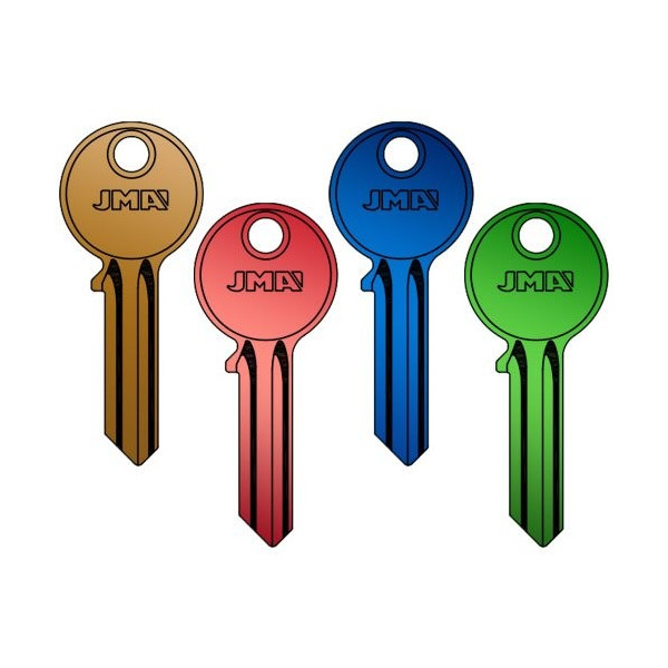COPIE CLEE PLATE COULEUR pas cher