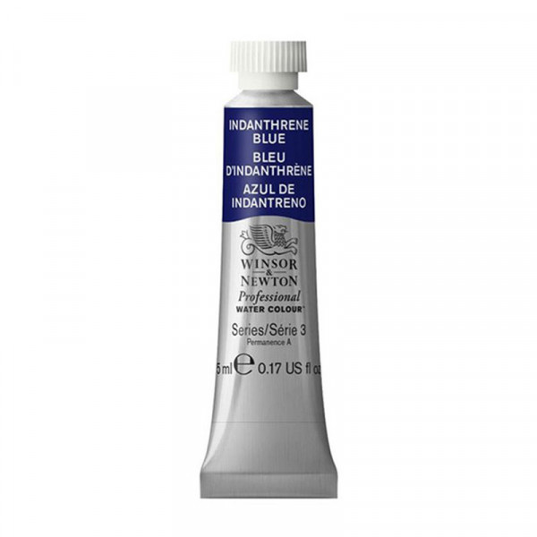 tube-aquarelle-professionnelle-extra-fine-5ml-winsor-et-newton-bleu-d-indanthrèe