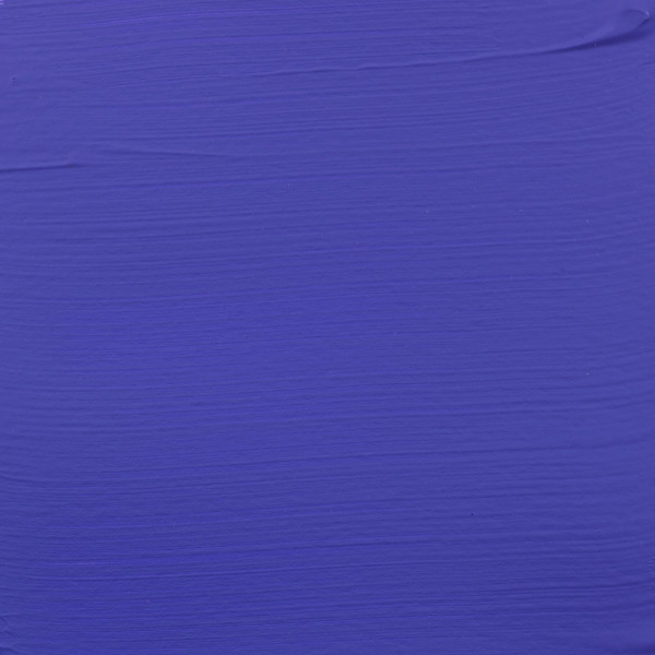 Pot peinture acrylique 500ml Amsterdam outremer violet | Surdiscount-28891