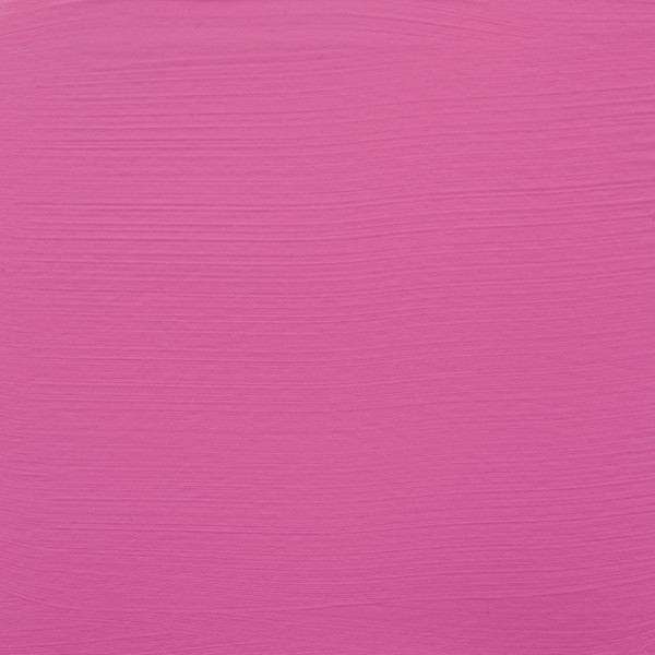 Pot peinture acrylique 500ml Amsterdam rose quinacridone clair | Surdiscount