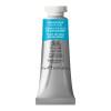 photo-Peinture aquarelle - Bleu de Manganèse - 379 - Extra-fine - Winsor et Newton - 14ml