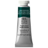 photo-Peinture aquarelle - Vert de cobalt foncé - 185 - Extra-fine - Winsor et Newton - 14ml