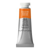 photo-Peinture aquarelle - Ocre d'or - 285 - Extra-fine - Winsor et Newton - 14ml