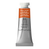photo-Peinture aquarelle - Terre de sienne brûlée - 74 - Extra-fine - Winsor et Newton - 14ml