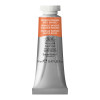 photo-Peinture aquarelle - Orange Winsor - 723 - Extra-fine - Winsor et Newton - 14ml
