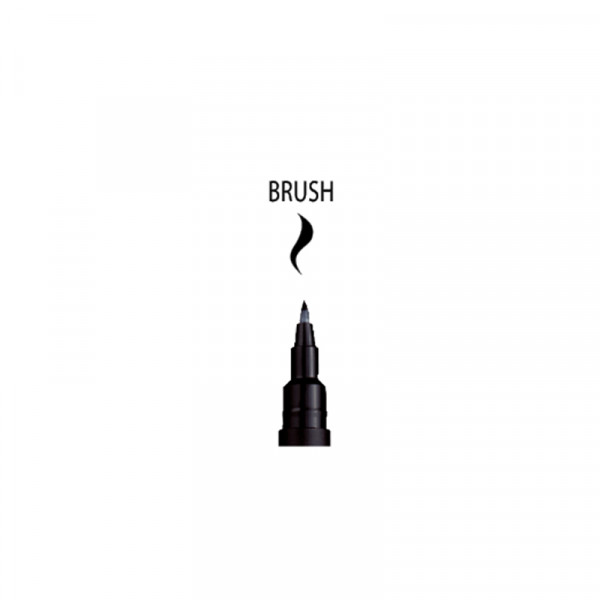 feutre-uni-pin-noir-brush-nuancier
