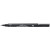 feutre-uni-pin-noir-brush