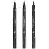 lot-de-3-stylos-pointe-0.2mm-uni-pin