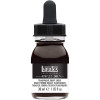 photo-Encre - Acrylique - Terre d'ombre brûlée - 130 - Liquitex - Flacon 30ml - Beaux-arts