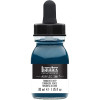 photo-Encre - Acrylique - Turquoise foncé - 561 - Liquitex - Flacon 30ml - Beaux-arts