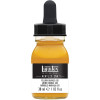 photo-Encre - Acrylique - Jaune orange Azo - 414 - Liquitex - Flacon 30ml - Beaux-arts