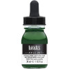 photo-Encre - Acrylique - Vert phtalocyanine - 319 - Liquitex - Flacon 30ml - Beaux-arts