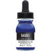 photo-Encre - Acrylique - Bleu phtalocyanine - 316 - Liquitex - Flacon 30ml - Beaux-arts