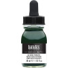 photo-Encre - Acrylique - Vert de Vessie - 315 - Liquitex - Flacon 30ml - Beaux-arts