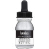 photo-Encre - Acrylique - Argent iridescent - 236 - Liquitex - Flacon 30ml - Beaux-arts