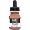 photo-Encre - Acrylique - Cuivre iridescent - 229 - Liquitex - Flacon 30ml - Beaux-arts