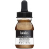 photo-Encre - Acrylique - Bronze riche iridescent - 229 - Liquitex - Flacon 30ml - Beaux-arts