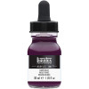 photo-Encre - Acrylique - Violet foncé - 115 - Liquitex - Flacon 30ml - Beaux-arts