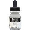 photo-Encre - Acrylique - Gris neutre 5 - 599 - Liquitex - Flacon 30ml - Beaux-arts