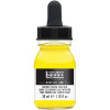 photo-Encre - Acrylique - Jaune cadmium clair - 159 - Liquitex - Flacon 30ml - Beaux-arts