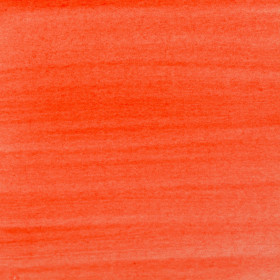 Encre - Acrylique - Orange reflex - 257 - Amsterdam - Flacon 30ml - Beaux-arts