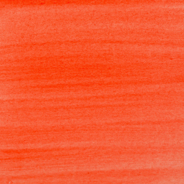 Encre - Acrylique - Orange reflex - 257 - Amsterdam - Flacon 30ml - Beaux-arts