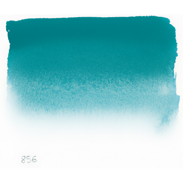 Aquarelle extra-fine - Vert de cobalt - tube 10 ml - Sennelier
