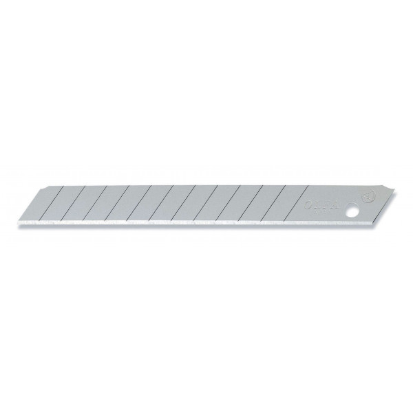 Etui de 10 lames AB-10 OLFA lame de 9 mm
