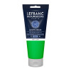 photo-Peinture acrylique - Vert clair - 556 - Fine - Lefranc Bourgeois - Tube 200ml