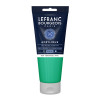 photo-Peinture acrylique - Vert Véronèse - 549 - Fine - Lefranc Bourgeois - Tube 200ml