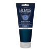 photo-Peinture acrylique - Bleu saphir - 048 - Fine - Lefranc Bourgeois - Tube 200ml