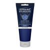 photo-Peinture acrylique - Bleu primaire - 063 - Fine - Lefranc Bourgeois - Tube 200ml