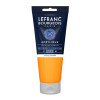 photo-Peinture acrylique - Jaune Sahara - 194 - Fine - Lefranc Bourgeois - Tube 200ml