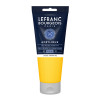 photo-Peinture acrylique - Jaune primaire - 153 - Fine - Lefranc Bourgeois - Tube 200ml