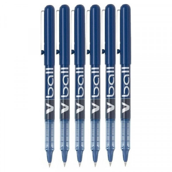 Pilot - Recharge pour Stylos rollers V-Ball 7 R… - Beaux-Arts