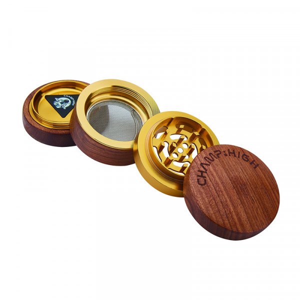 grinder-4-parties-bois-rose-dorure-champ-high-detail