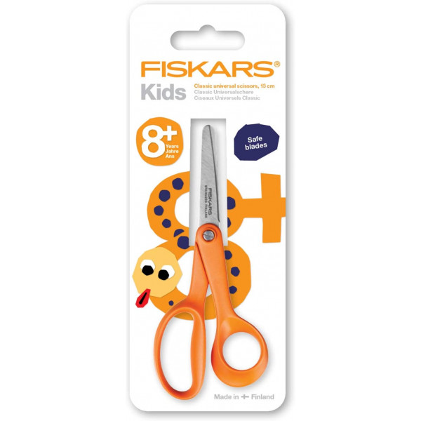 Ciseaux Fiskars pour enfant droitier 13 cm