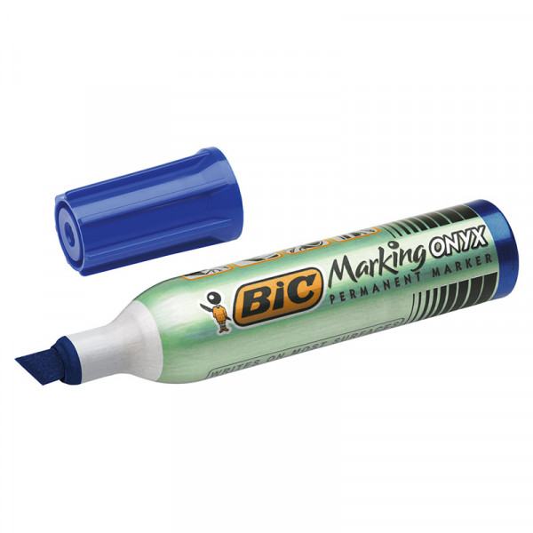marqueur-permanent-marking-onyx-bleu-1481-bic