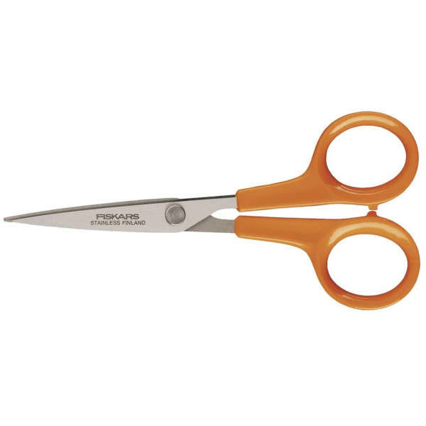Ciseaux de précision classique Fiskars 13 cm droitiers et gauchers