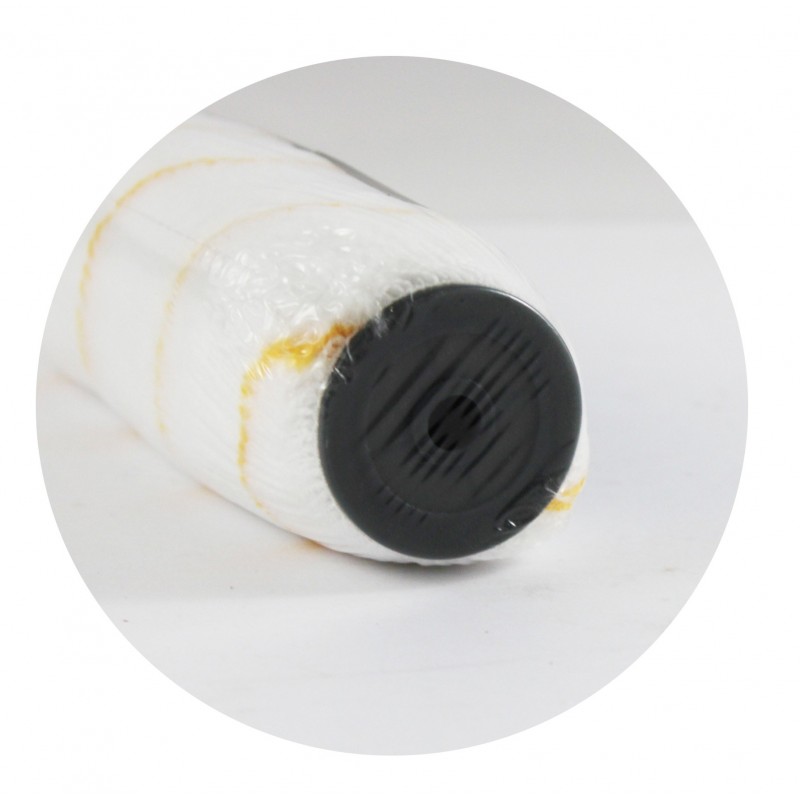 Recharge Rouleaux Brosse - Murs Et Plafonds - 40Mm - Peintures Mates Et Satinées - Toutes Surfaces - Amt | Surdiscount