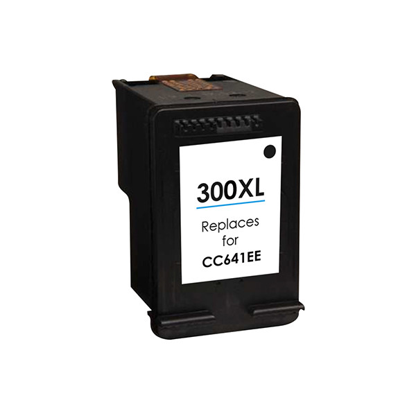 HP 300XL BK cartouche noir compatible SURDISCOUNT
