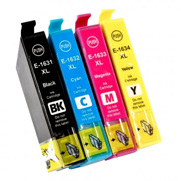 EPSON 16XL pack de 4 cartouches compatibles SURDISCOUNT