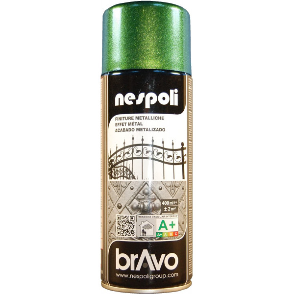 bombe-aerosol-nespoli-vert-metal