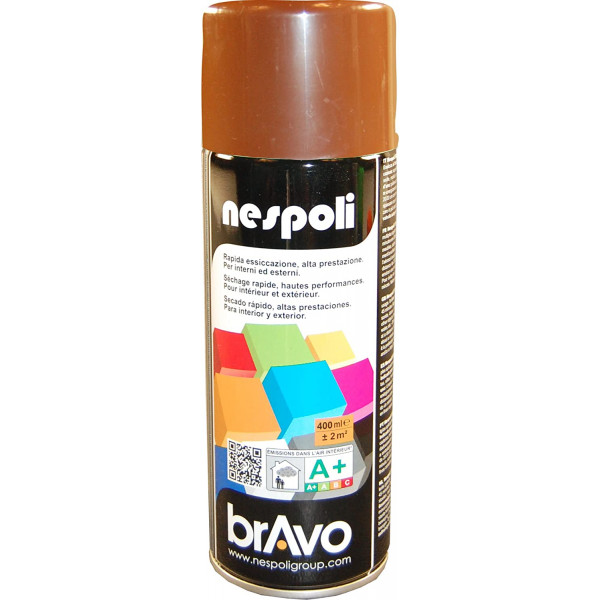 bombe-aerosol-nespoli-marron-brun