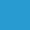 Bombe de peinture professionnelle Nespoli - bleu azur