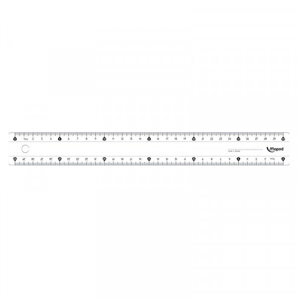regle-30cm-plastique-plate-maped