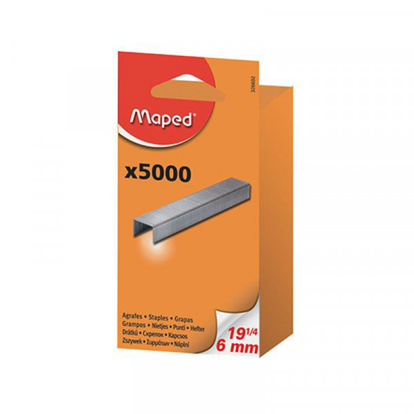 Boîte De 5000 Agrafes Swingline N°35 - Ancien Stock Neuf, Pour Agrafeuse De Bureau