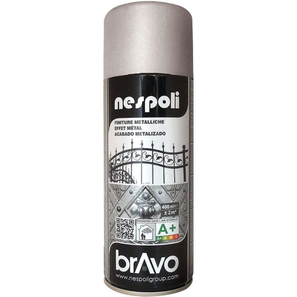 bombe-aerosol-nespoli-argent-metal