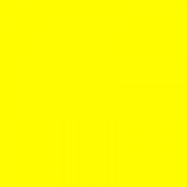 Bombe de peinture professionnelle Nespoli - jaune fluo