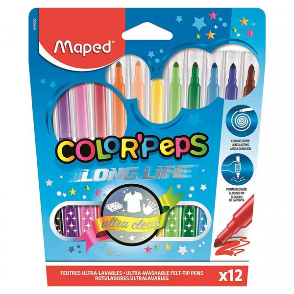 12-feutres-lavables-color-peps-pointe-moyenne-maped